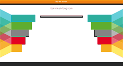 Desktop Screenshot of bar-rauchfang.com